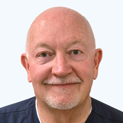 Dr. John Reschke image