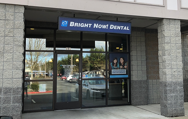 Bright Now! Dental - Olympia/Martin Way image