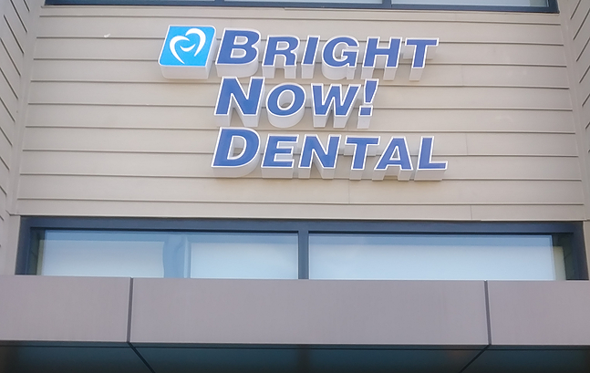 Bright Now! Dental - El Cerrito Office Exterior