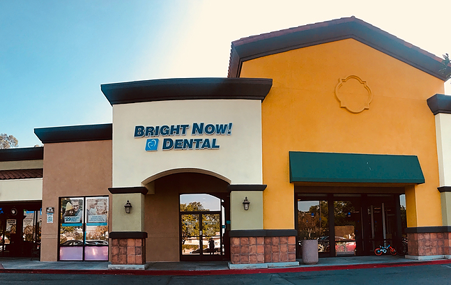 Bright Now! Dental - Corona Office Exterior