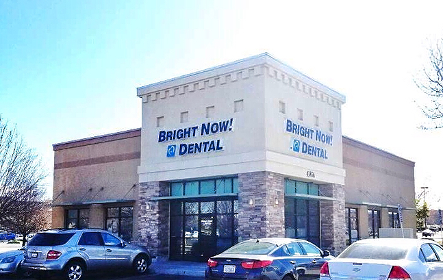 Bright Now! Dental - Lancaster Office Exterior