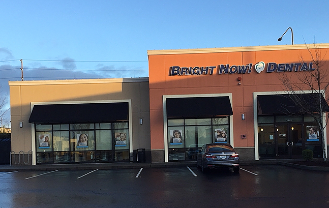 Bright Now! Dental - Federal Way Office Exterior