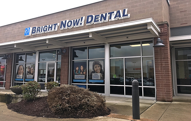 Bright Now! Dental - Bonney Lake Office Exterior