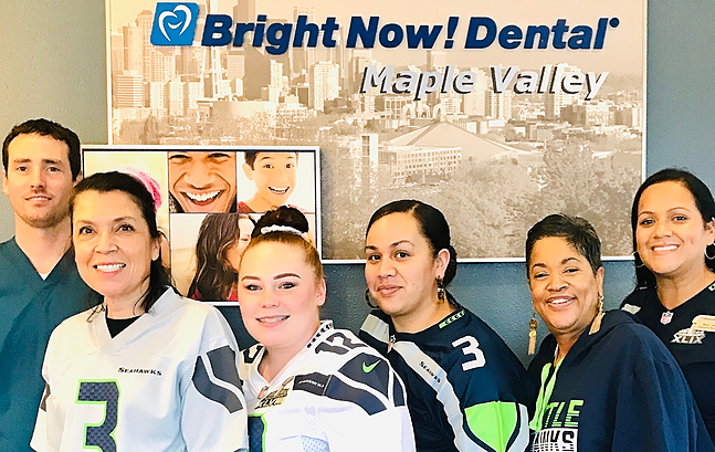 Affordable Maple Valley Dentist In Washington At Se Kent Kangley Road Bright Now Dental