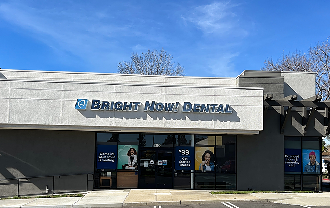 Bright Now! Dental - Upland Office Exterior