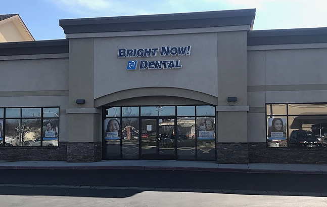 Bright Now! Dental - Stockton Office Exterior
