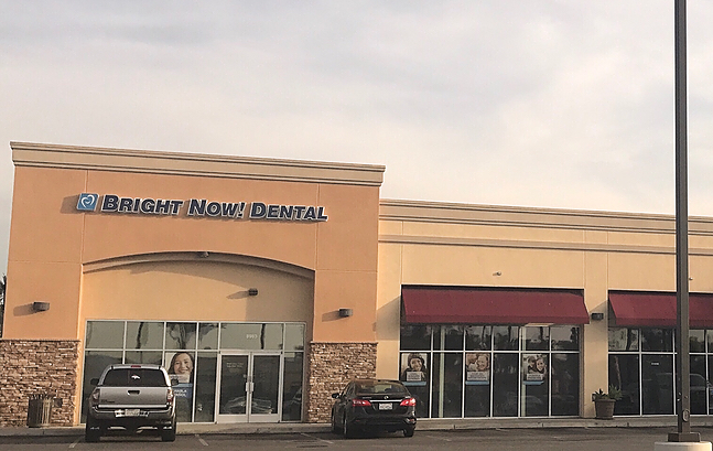Bright Now! Dental - Pico Rivera Office Exterior