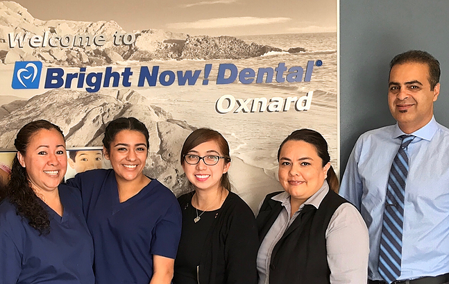 Affordable Oxnard Dentist In California At 355 W Esplanade Drive Bright Now Dental