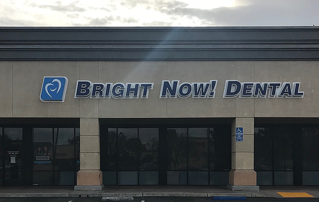 Bright Now! Dental - Downey Office Exterior