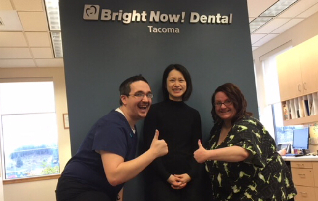 Affordable Tacoma Dentist In Washington At 4027 Tacoma Mall Blvd Bright Now Dental