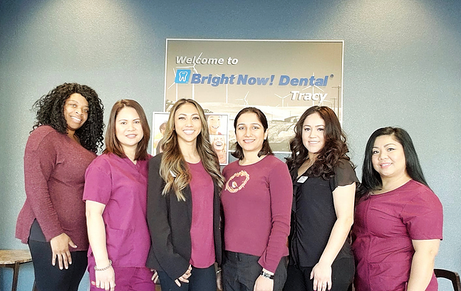 Affordable Tracy Dentist In California At 2663 Naglee Road Bright Now Dental