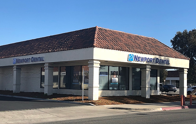Newport Dental - Norwalk/Rosecrans Ave. Office Exterior