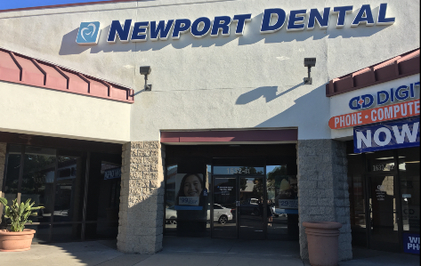 Newport Dental - Orange image