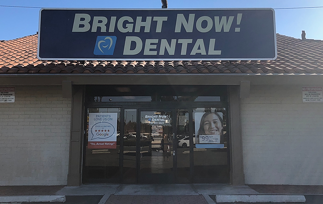 Bright Now! Dental - Stanton Office Exterior