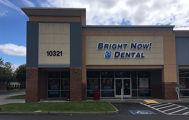 Bright Now! Dental - Lakewood Office Exterior