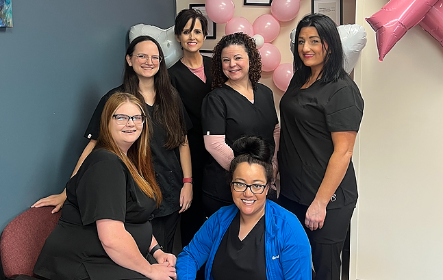 Monarch Dental - Conway Office Exterior