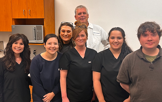 Monarch Dental - Fayetteville Office Exterior