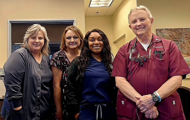 Monarch Dental - Benton Office Exterior