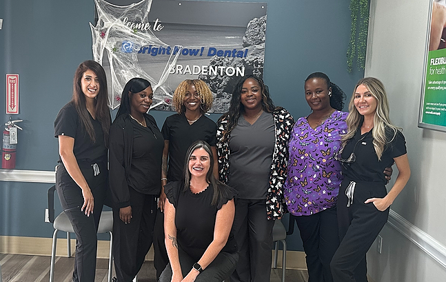 Bright Now! Dental - Bradenton  Office Exterior