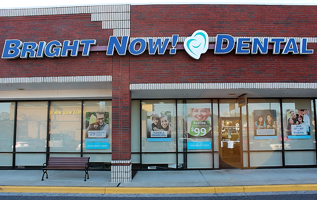 Bright Now! Dental - Largo/Ulmerton Rd. Office Exterior