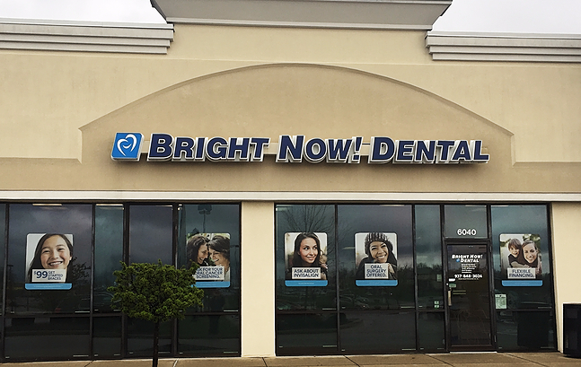 Bright Now! Dental - Centerville Office Exterior