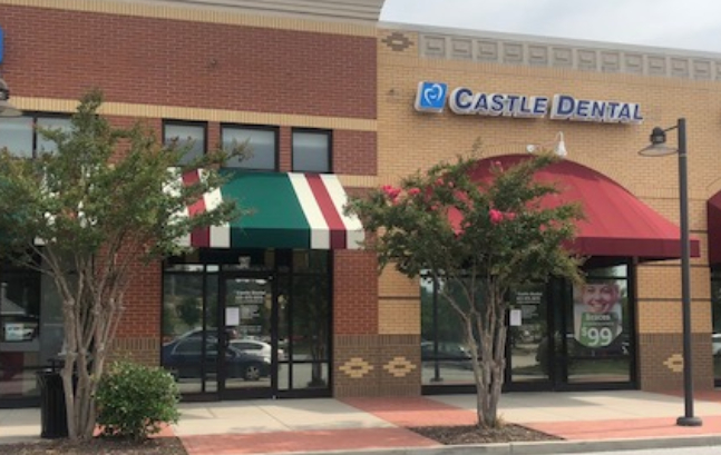 Castle Dental - Hixson Office Exterior