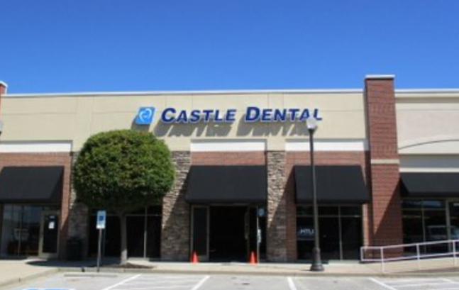 Castle Dental - Mt. Juliet Office Exterior