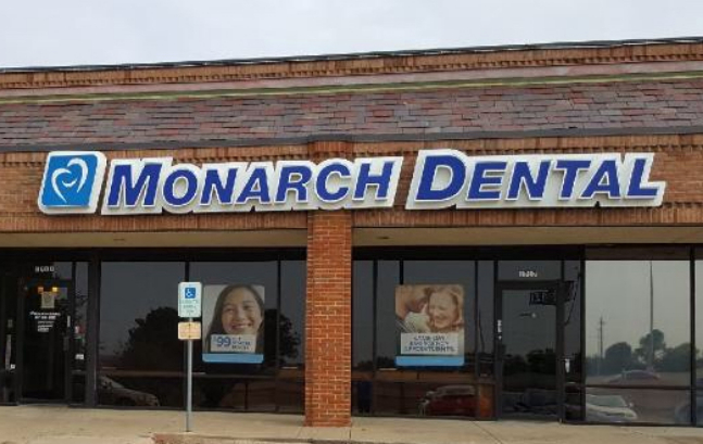 Monarch Dental - Bedford  Office Exterior