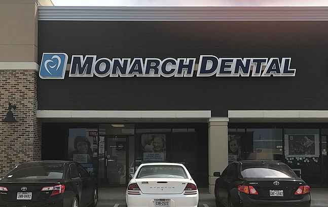Monarch Dental - Carrollton  Office Exterior