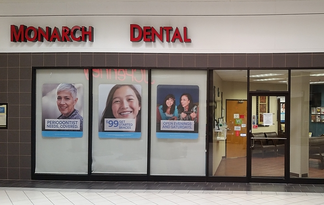 Monarch Dental - Denton  Office Exterior