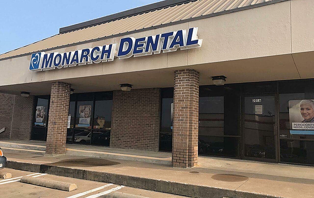 Monarch Dental - Duncanville  Office Exterior