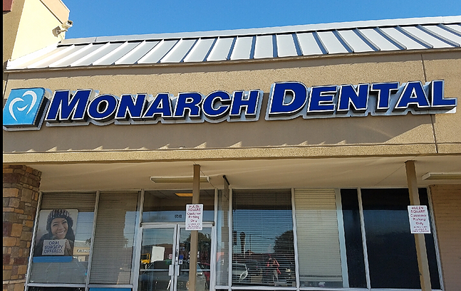 Monarch Dental - Ft. Worth/Hulen image