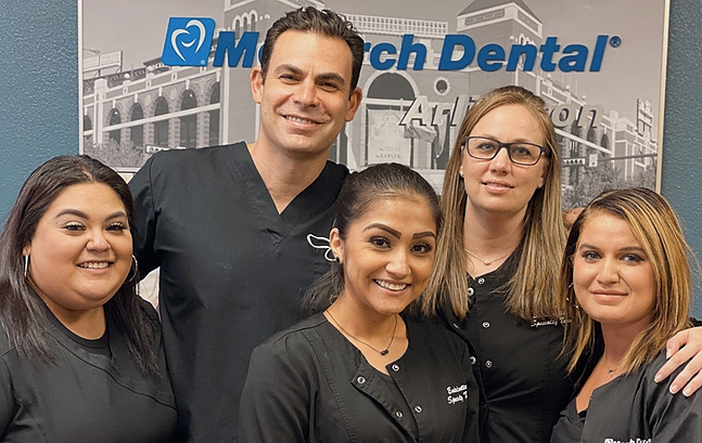 Monarch Dental - Arlington/Pleasant Ridge Rd.  image