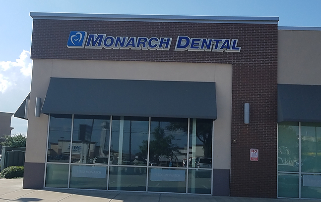 Monarch Dental - Garland/Northwest Hwy. Office Exterior