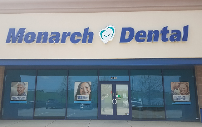 Monarch Dental - Mansfield image