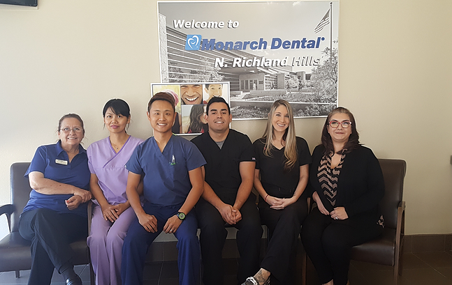Monarch Dental - North Richland Hills/Davis Blvd image