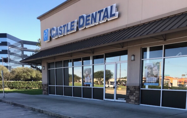 Castle Dental - Clear Lake/Bay Area Blvd Office Exterior