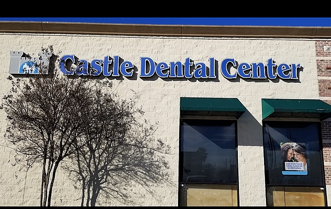 Castle Dental - Hwy. 6 Copperfield Office Exterior