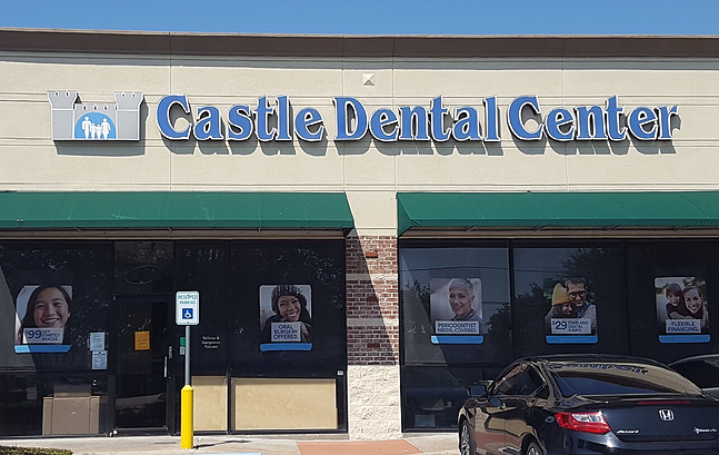 Castle Dental - Hwy. 6 Copperfield image