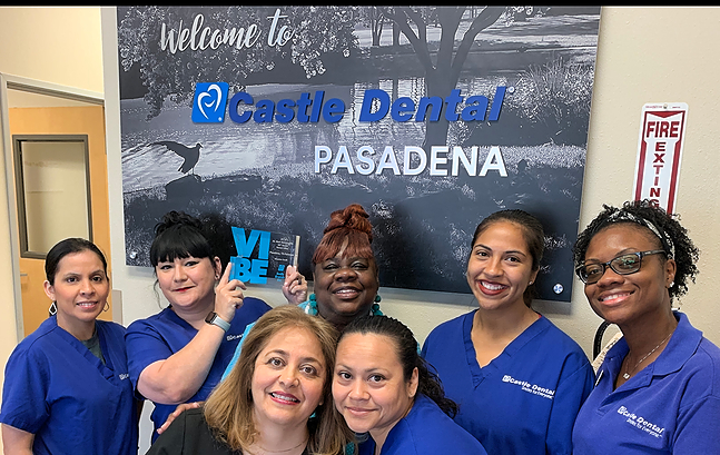 Castle Dental - Houston/Pasadena-Fairmont image