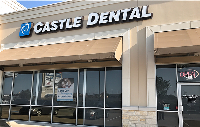 Castle Dental - Rosenberg image