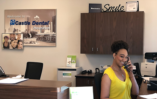 Castle Dental - Houston/Pearland Parkway image