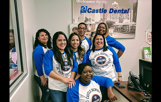 Castle Dental - Houston/Pearland Parkway image