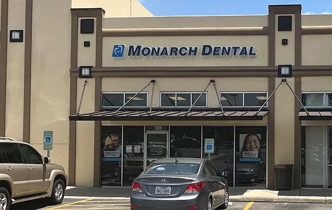 monark dental