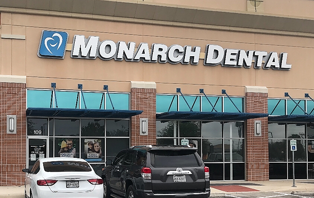 Monarch Dental - San Antonio/West Loop - Potranco Village image