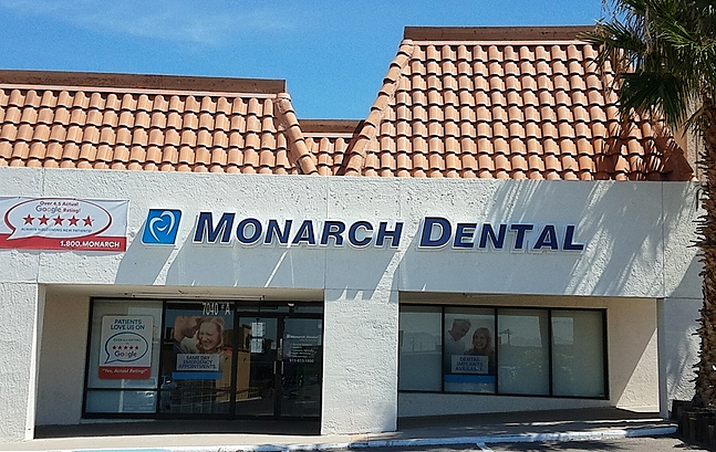 Monarch Dental - El Paso image