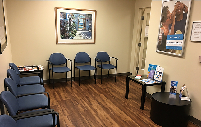 Affordable Sterling Dentist in VA at 6 Pidgeon Hill Drive | Bright Now