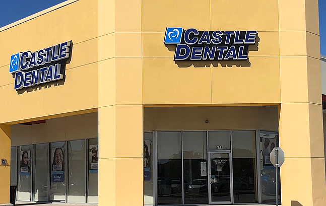 Castle Dental - Round Rock/Palm Valley image