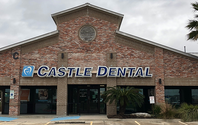Castle Dental - Cedar Park Office Exterior