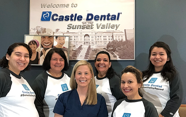 Castle Dental - Sunset Valley image